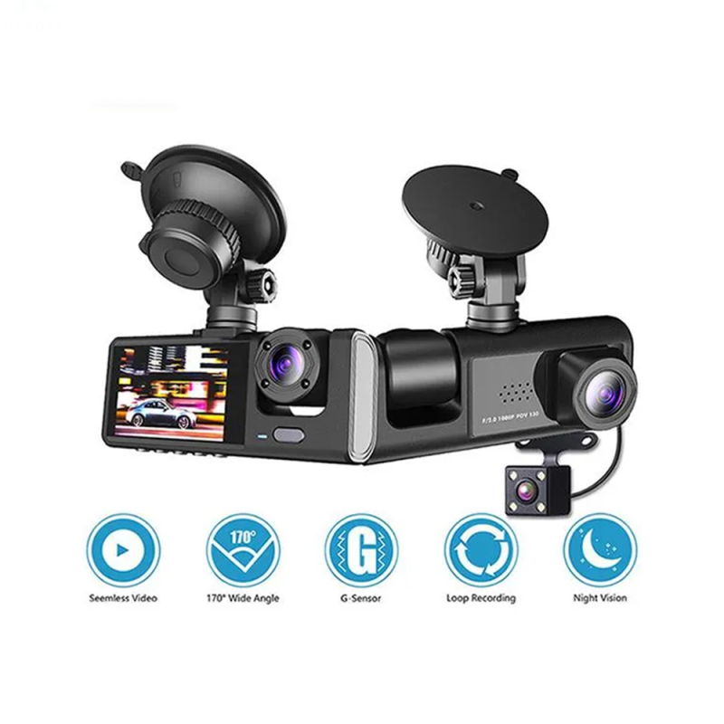 Cámara DVR Para vehículos full hd