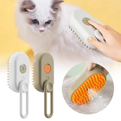 CEPILLO A VAPOR PARA MASCOTAS