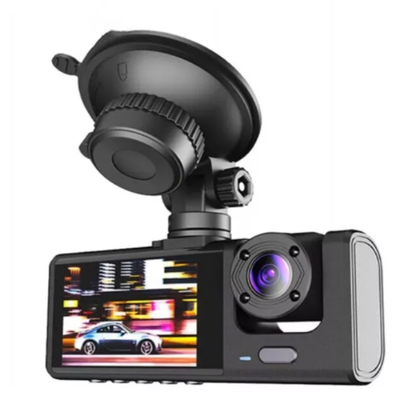 Gray helmet for bikers