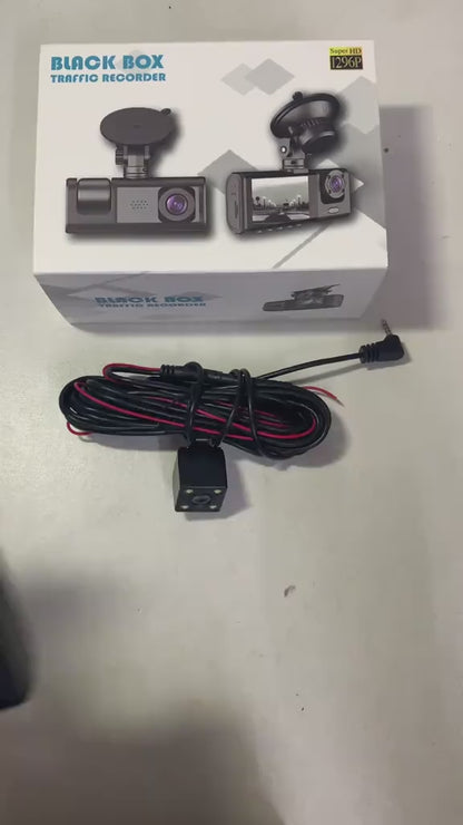 Cámara DVR Para vehículos full hd